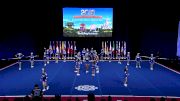 Broward Elite Allstars - Shimmer Katz [2018 L2 Youth Medium Day 1] UCA International All Star Cheerleading Championship