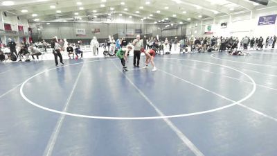 113 lbs Cons. Sub-semis - Cody Sieminski, Sweet Home High School Wrestling vs Jack Holman, Juab Wrestling Club