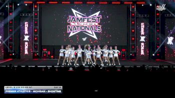Premier Athletics - Michigan - Showtime [2026 L6 U18 Co-ed NT DAY 2] 2026 JAMfest Cheer Super Nationals