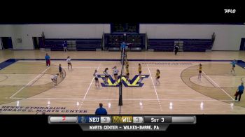 Replay: Neumann vs Wilkes | Sep 25 @ 7 PM