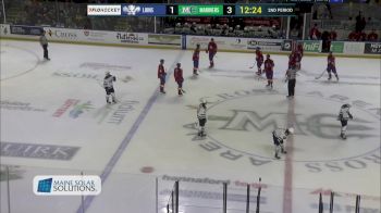 Replay: Home - 2025 Trois-Rivières vs Maine | Apr 5 @ 6 PM