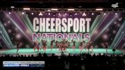 Rain Athletics - Drizzle [2026 L3 Junior - Flex - Small - B Day 2] 2026 CHEERSPORT National All Star Cheerleading Championship