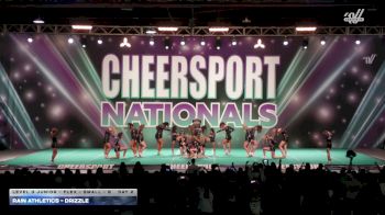 Rain Athletics - Drizzle [2026 L3 Junior - Flex - Small - B Day 2] 2026 CHEERSPORT National All Star Cheerleading Championship