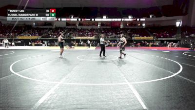 174 lbs Round Of 64 - Luke Henderson, Colorado State vs Jacob Crofut, Michigan State