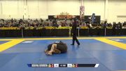 Mauricio Santos Conceição vs Derek Paul Featherstun 2024 World IBJJF Jiu-Jitsu No-Gi Championship