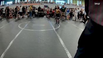 84 lbs Champ. Round 1 - Oliver Prussman, Longwood WC vs Ethan Luker, Buxton