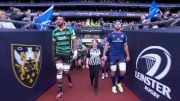 Croke Park Stadium - Leinster vs Northampton Saints Walk Out