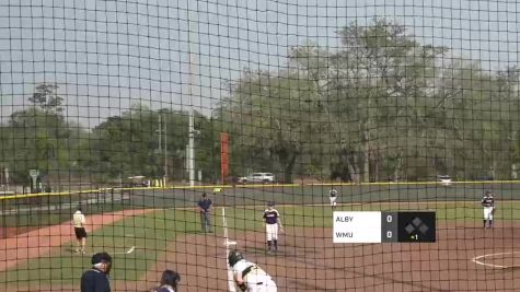 Western Michigan vs. Albany - 2020 THE Spring Games