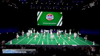 Kettle Moraine Lutheran High School [2026 Cheer - Large Varsity Non Tumbling Division II Finals] 2026 UCA National High School Cheerleading Championship DII