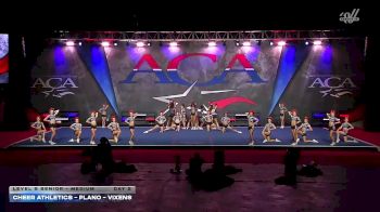 Cheer Athletics - Plano - Vixens [2026 L5 Senior - Medium Day 2] 2026 ACA Grand Nationals