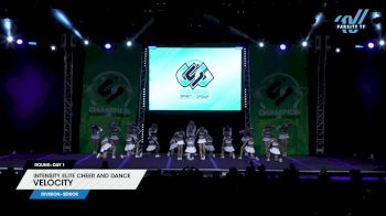 Intensity Elite Cheer and Dance - Velocity [2024 L3 Senior Day 1] 2024 CSG Grand Nationals