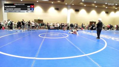 157 lbs Quarters - Xyler Sallit, Pennsylvania vs Chase Hughes, Virginia