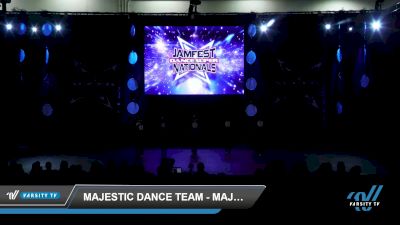 Majestic Dance Team - Majestic Senior Variety [2022 Senior - Variety Day 2] 2022 JAMfest Dance Super Nationals
