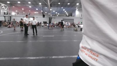 157 lbs Round 4 (6 Team) - Emeka Orji, Team Shutt vs Antonio Arguello, Empire