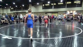113 lbs Round 3 (6 Team) - Jennings Scully, WALA vs Caleb Myhand, Trojan WA