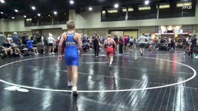 113 lbs Round 3 (6 Team) - Jennings Scully, WALA vs Caleb Myhand, Trojan WA
