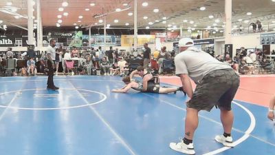 191 lbs Rr Rnd 2 - Chad McConnell, Northeast Elites Black - HSC vs Issac Blevins, Team Shutt - HSC