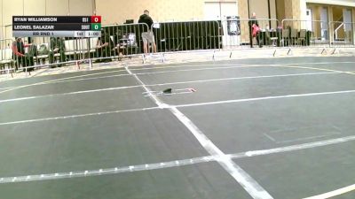 70 lbs Rr Rnd 1 - Ryan Williamson, 951 Wc vs Leonel Salazar, Southwest Stallions WC