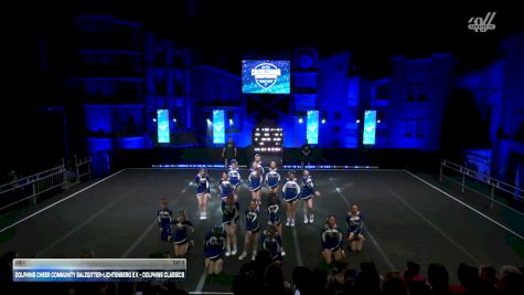 Dolphins Cheer Community Salzgitter-Lichtenberg e.V. - Dolphins Classics [2026 U16-1 Day 3] 2026 ELITE Cheerleading Championship