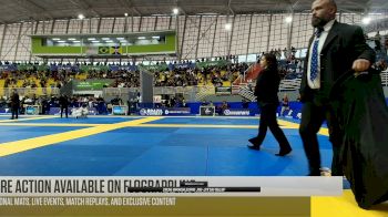 João Victor Da Silva Borges vs Iago Mascarenhas Blanco 2026 Brasileiro Jiu-Jitsu IBJJF
