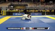Sanford Baird Bailey vs Ydalvis Enrique Oliveros Guayaza 2025 Pan Jiu Jitsu IBJJF Championship