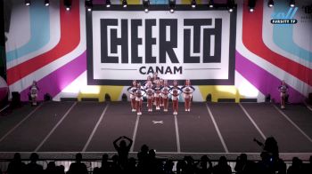 Blue Ridge Cheer Company - SLATE [2025 L2 Senior - D2 Day 2] 2025 CANAM Grand Nationals