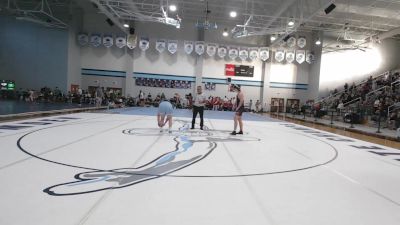 285 lbs Round 1 (16 Team) - Joseph Schulze, Camden County vs Ewan Glass, North Gwinnett