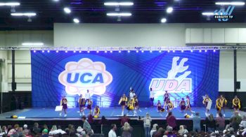 McCreary County Middle - Large Junior High [2023 Large Junior High Day 1] 2023 UCA & UDA Smoky Mountain Championship
