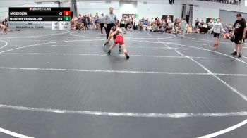 52 lbs Round 7 (8 Team) - Rex Fitzpatrick, Warhawks vs Vincent Padilla, Mat Assassins White