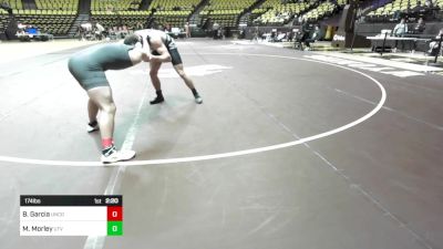 174 lbs Rr Rnd 3 - Bryce Garcia, Northern Colorado vs Merrell Morley, Utah Valley