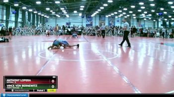 80 lbs Rd# 4- 2:00pm Friday Final Pool - Vince Von Bernewitz, Terps Demons vs Anthony Lopera, M2TCNJ