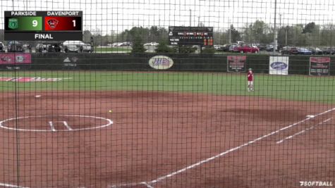 Replay: UW-Parkside vs Davenport - DH | Apr 18 @ 4 PM