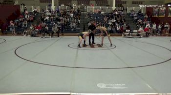 132 lbs Consi Of 8 #2 - Pat VanRoten, St. Anthony's vs Xavier Moore, St. Anthony's