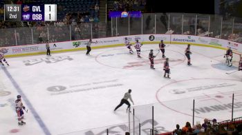 Replay: Home - 2025 Greenville vs Orlando | Jan 7 @ 6 PM