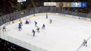 Replay: Away - 2022 Trois-Rivieres vs Newfoundland | Mar 12 @ 7 PM