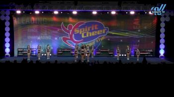 TAI - Black Ice [2025 L3 Youth - D2 Day 1] 2025 Spirit Cheer Super Nationals