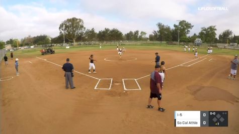 I-5 vs. So Cal A's - Field 2