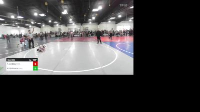 65 lbs Rr Rnd 1 - Thatcher Lindsey, Carlsbad Combat WC vs Noah Goimarac, Badlands WC