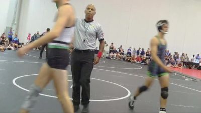 144 lbs Round 1 (6 Team) - Chip Fahlbusch, Fuller Wrestling Center vs Wyatt Dixon, Team Snapdown