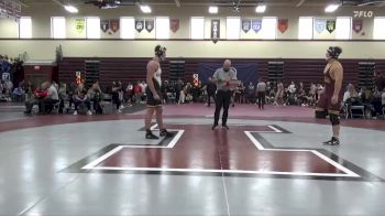 215 lbs Round 1 - Cody Koepke, Denver vs Wyatt Kissling, Alburnett