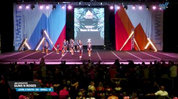 JAM Athletics - Guns N Roses [2025 L2 Youth - D2 - Small - B Day 2] 2025 The Youth Summit