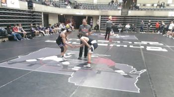 160 lbs Round 5 (6 Team) - Aiden Graner, Plainview-Elgin-Millville, MN vs Mason Griffith, Wellington, FL