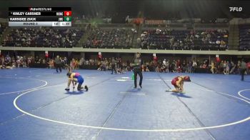 Replay: Mat 3 - 2025 Hawkeye Nationals 2025 Midwest Tour | Dec 20 @ 9 AM