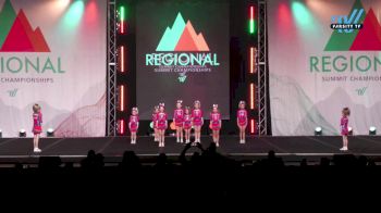 Cheernastics All Stars - Mini Remix [2024 L2.2 Mini - PREP - D2 Day 1] 2024 The Northeast Regional Summit