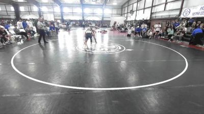 165 lbs Round 3 (8 Team) - Ryder Wade, Fremont vs Ngalu Taufatofua, Richfield