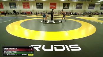 133 lbs 15th Place Match - Gavin Ciampoli, M2 Training Center vs Cade Birchman, Askren Wrestling Academy