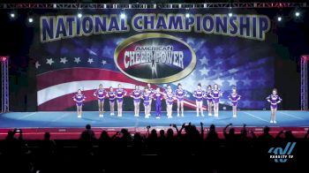 Pittsburgh Pride All Stars - Pounce [2022 L1.1 Junior - PREP Day 1] 2022 American Cheer Power Columbus Grand Nationals