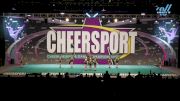 Element Elite Tumbling & Cheer - COBALT [2025 L3 Youth - D2 - Small Day 3] 2025 CHEERSPORT National All Star Cheerleading Championship