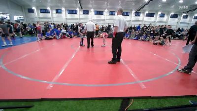 64 lbs Round Robin 1 - Gavin Saxton, Team Compound-EL vs Leo Riesen, Ares Red-EL