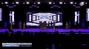 CT Vipers - Phobia 4 [2026 L4 Senior - D2 - Small Day 2] 2026 Spirit Fest Grand Nationals